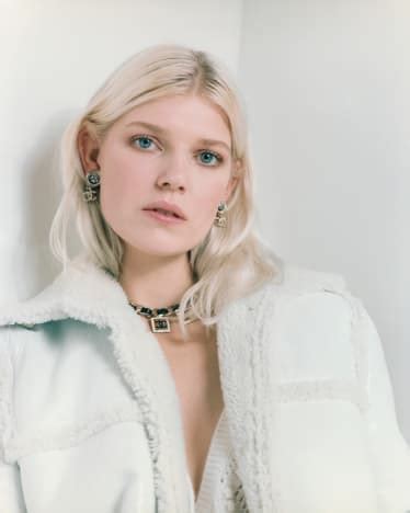 OLA RUDNICKA FOR THE FALL